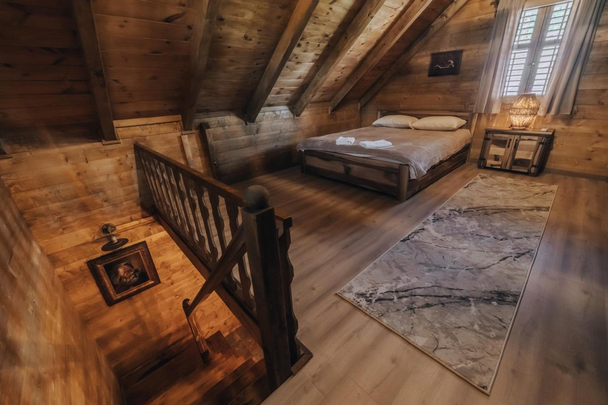 Ethno Lodge Ab Вирпазар Екстериор снимка