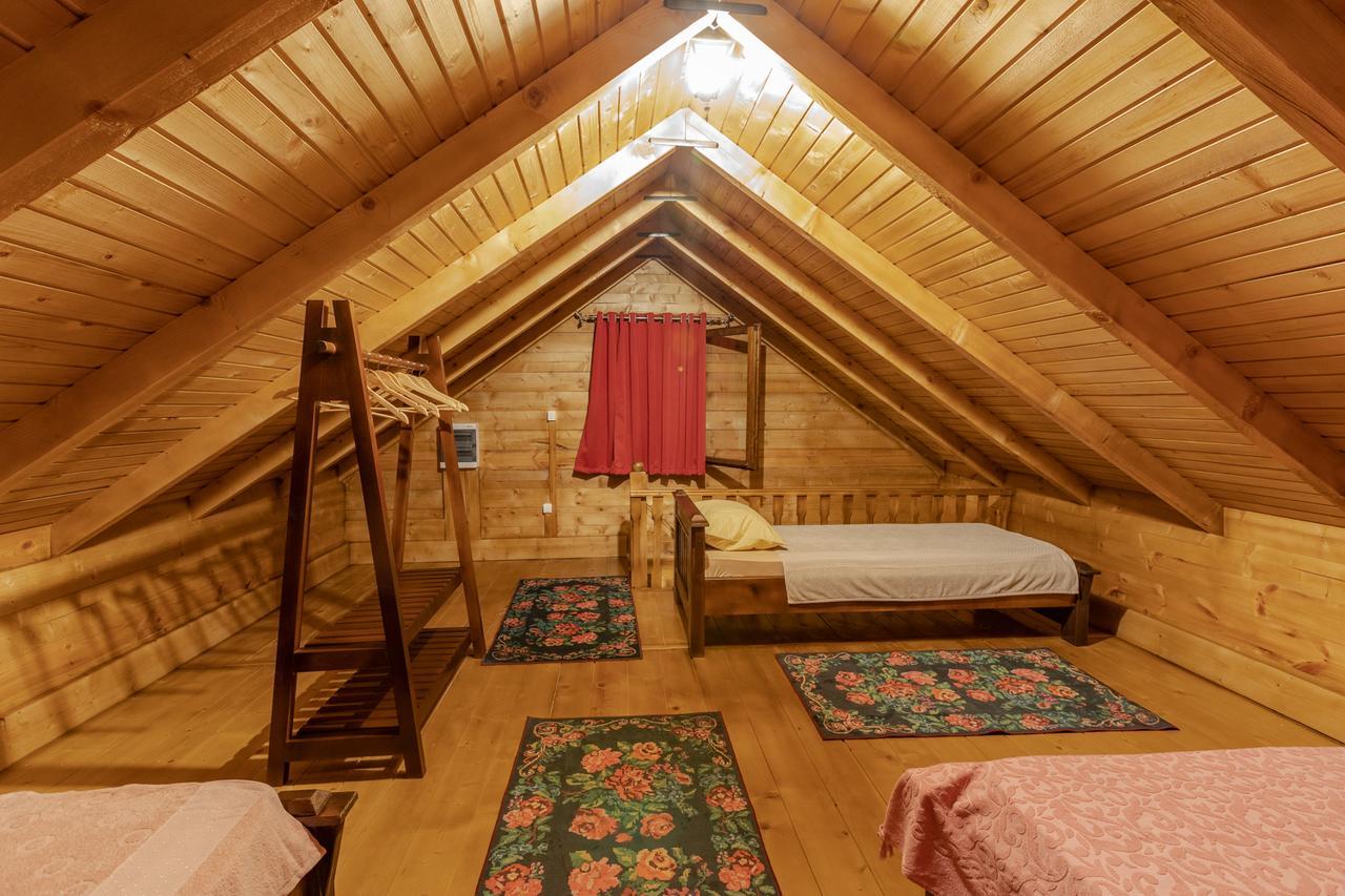 Ethno Lodge Ab Вирпазар Екстериор снимка